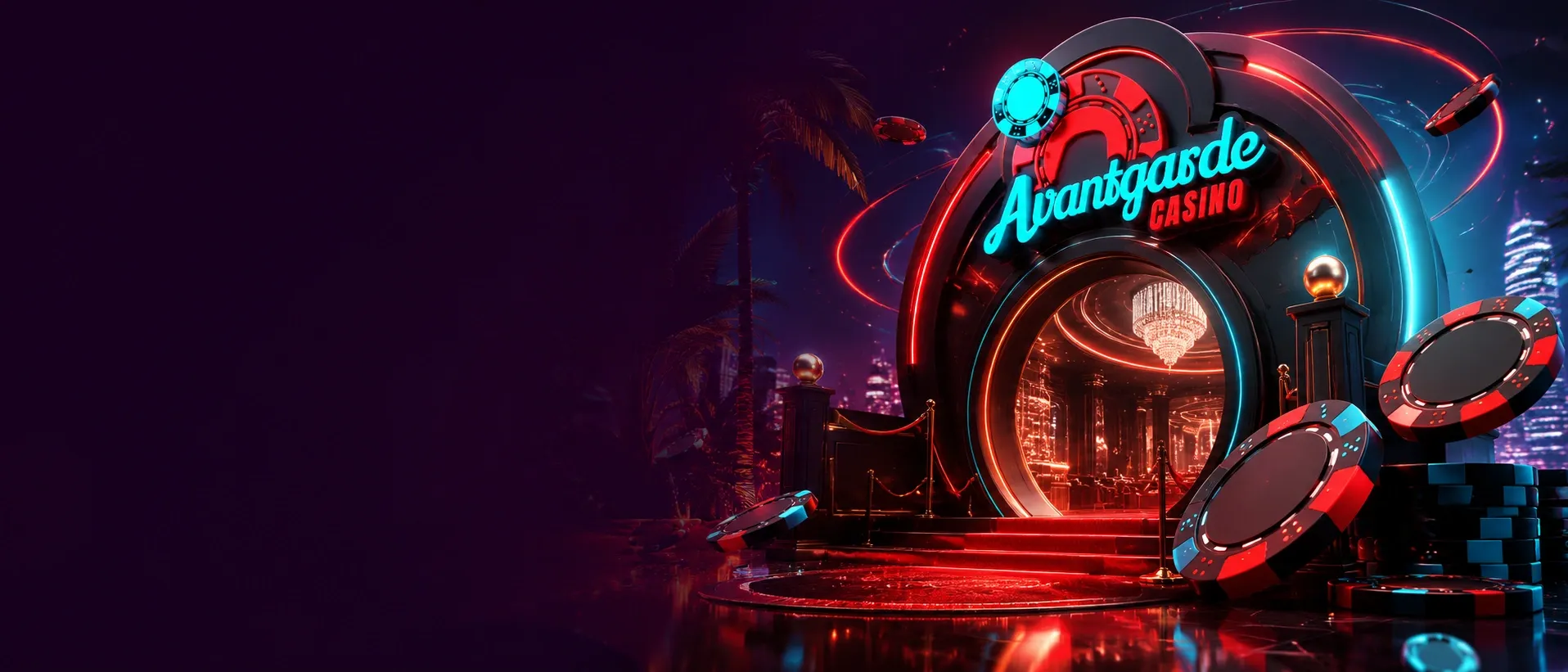 Avantgarde Casino