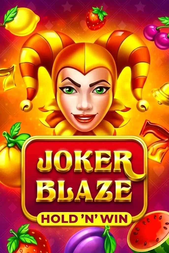 Joker blaze hold and win