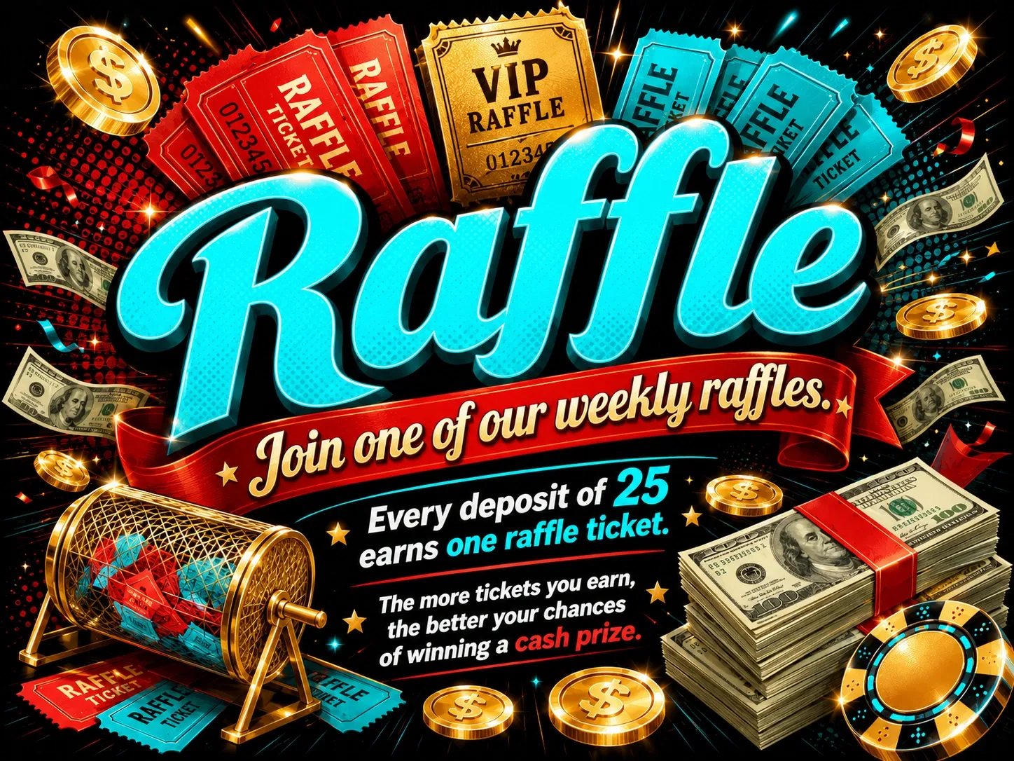 Raffle